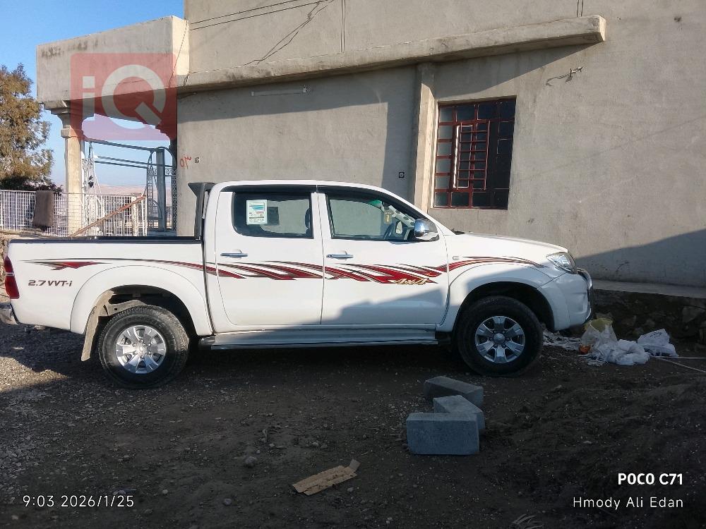 تۆیۆتا هایلۆکس